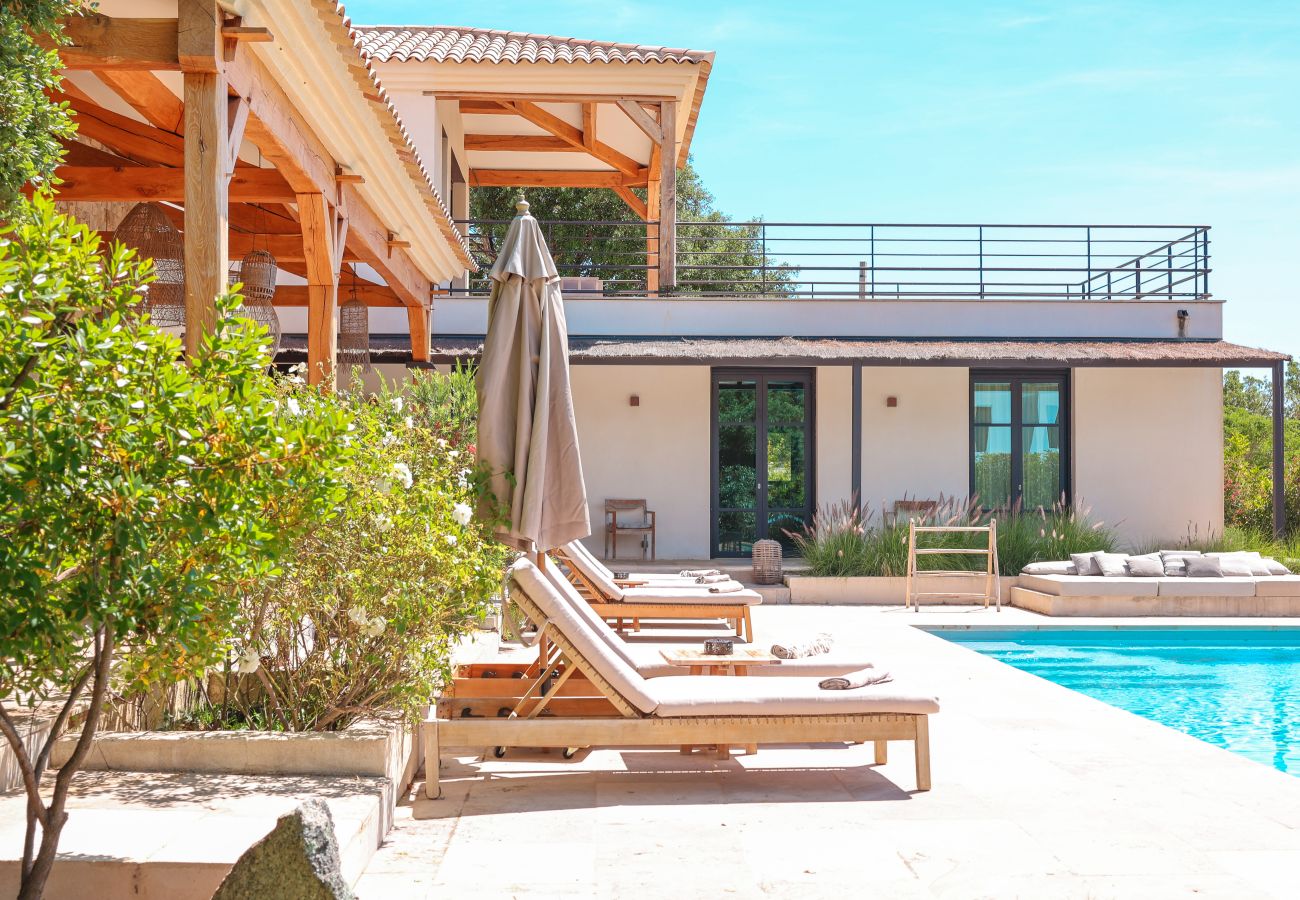 Villa a Pinarello - Casa Nessa