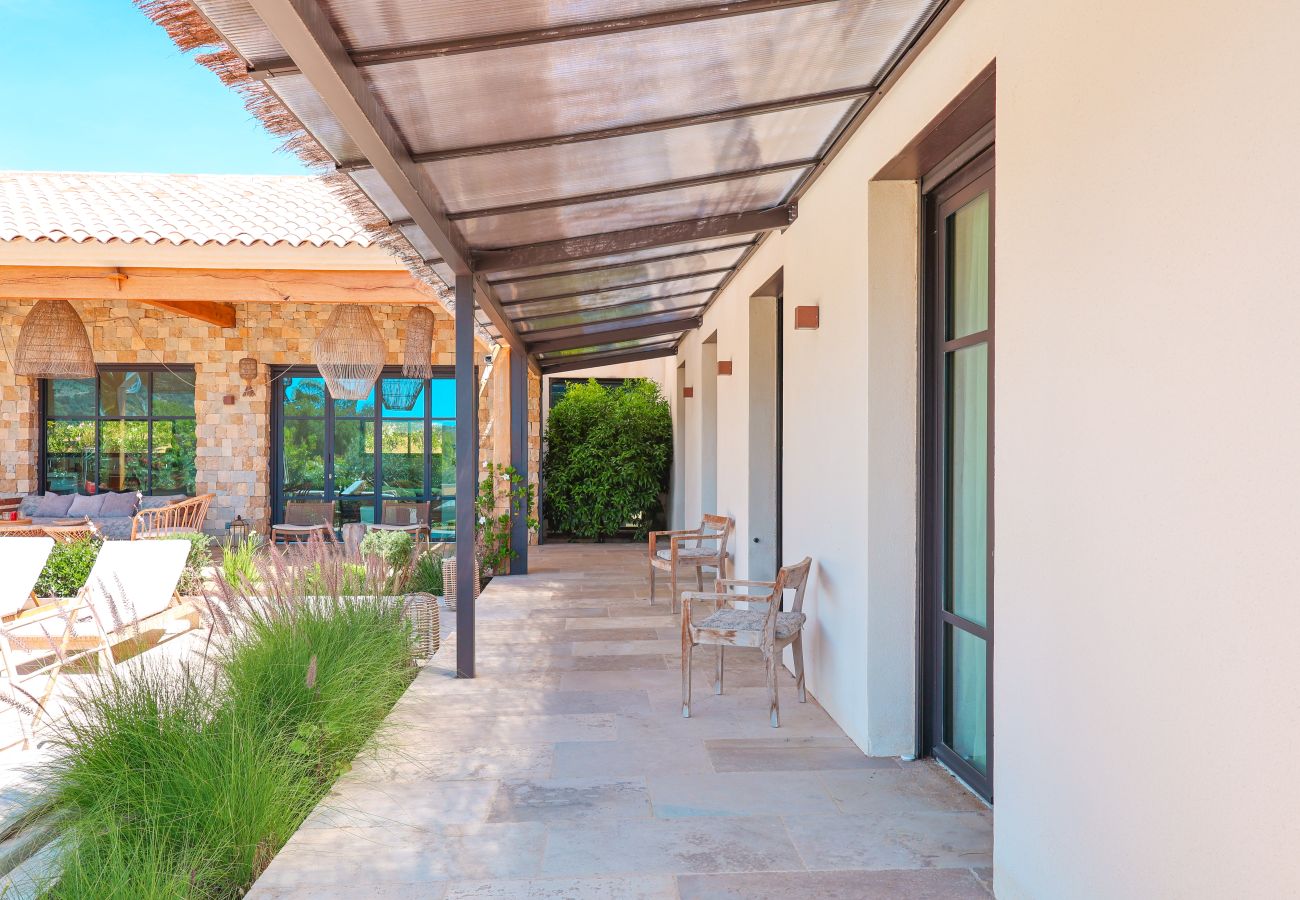 Villa a Pinarello - Casa Nessa