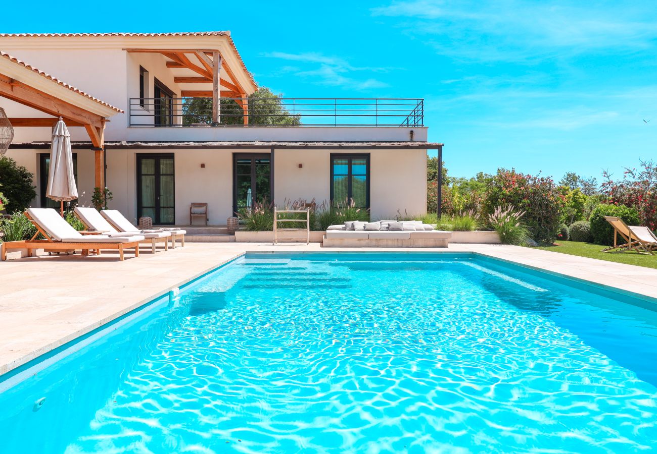 Villa a Pinarello - Casa Nessa