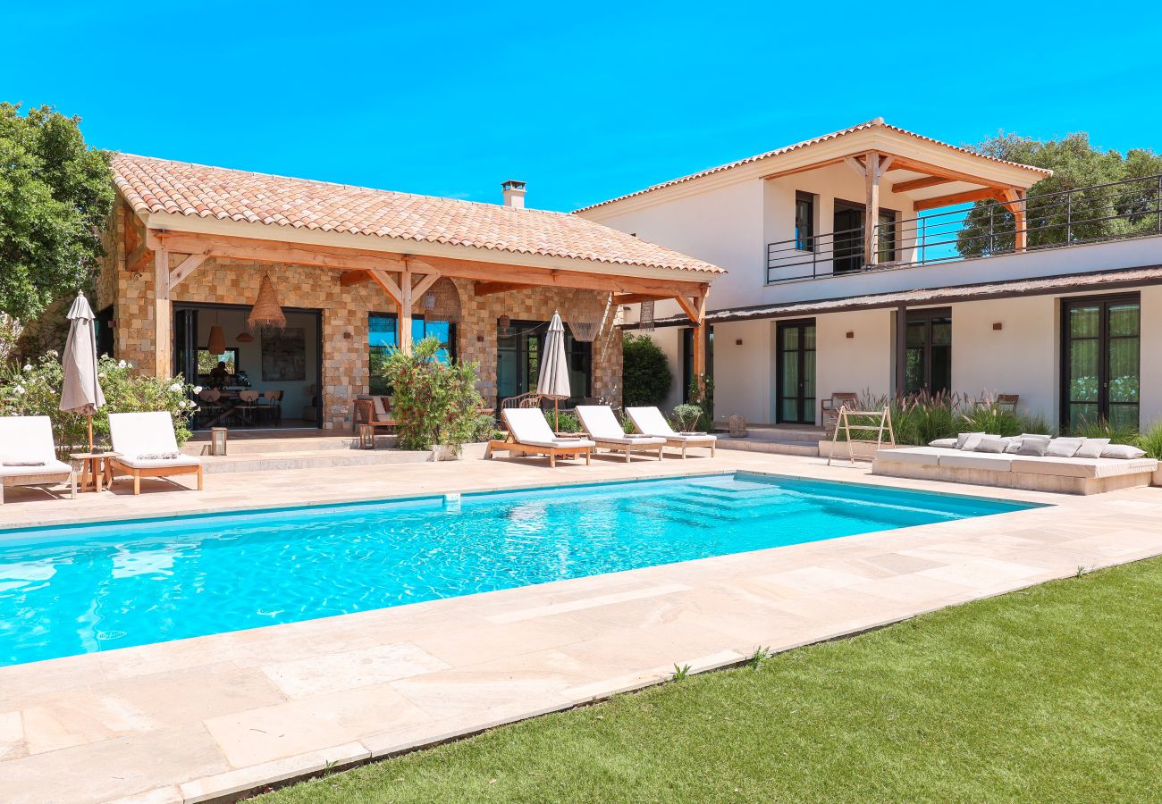 Villa a Pinarello - Casa Nessa