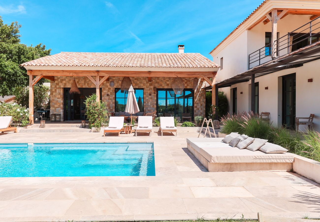 Villa a Pinarello - Casa Nessa