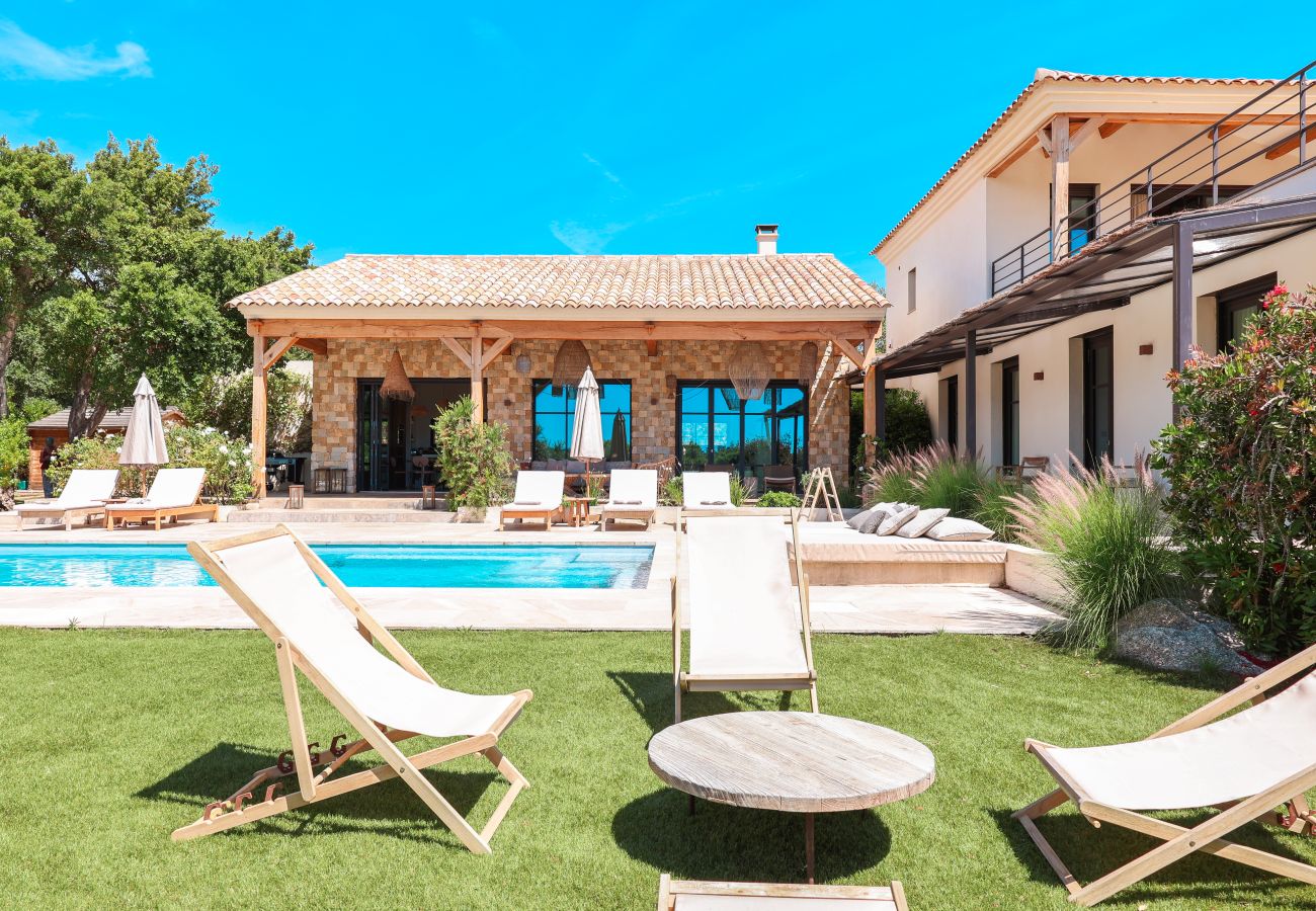 Villa a Pinarello - Casa Nessa