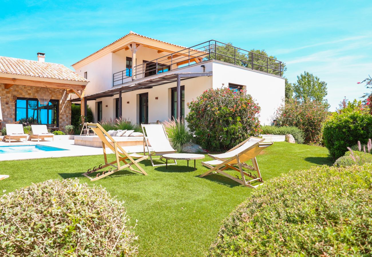 Villa a Pinarello - Casa Nessa