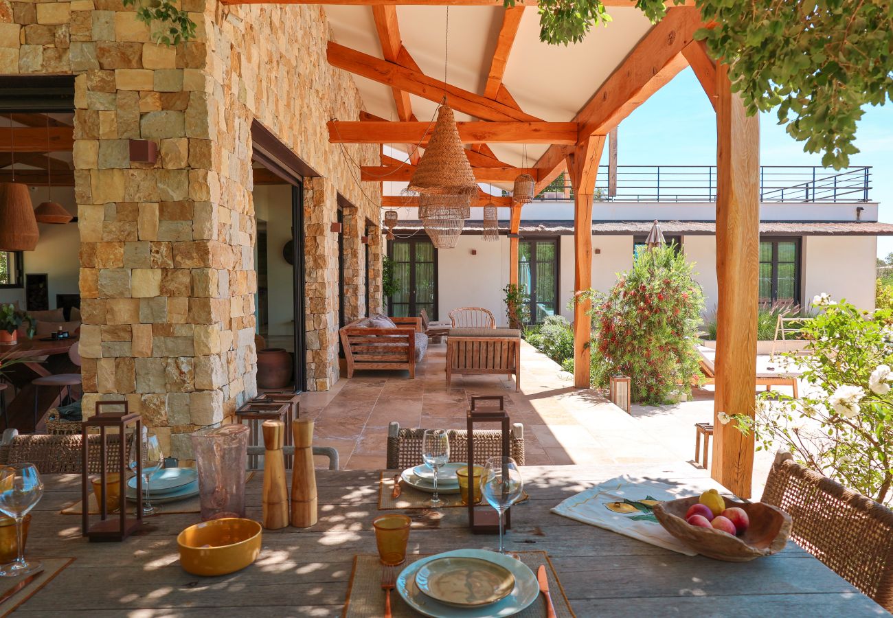 Villa a Pinarello - Casa Nessa