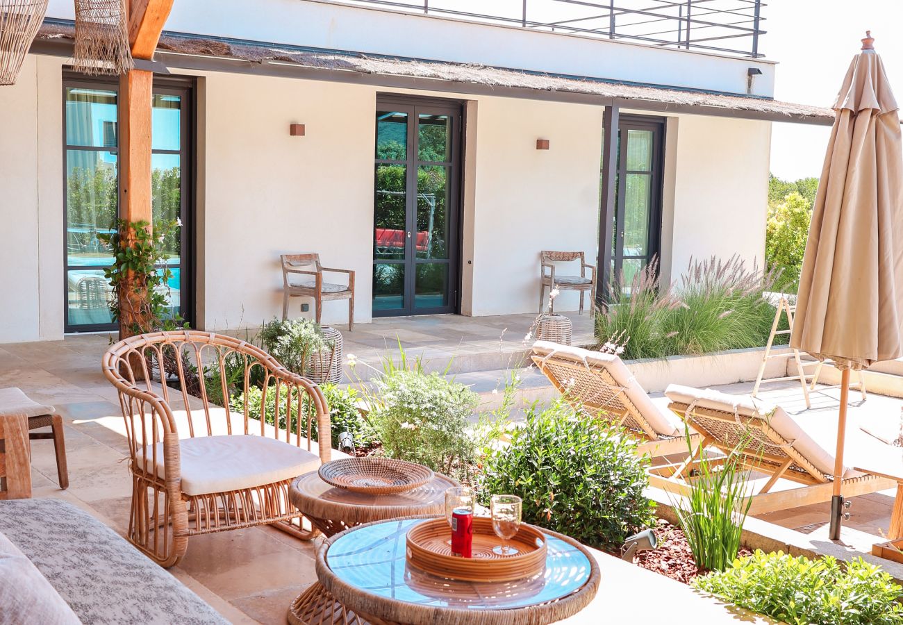 Villa a Pinarello - Casa Nessa