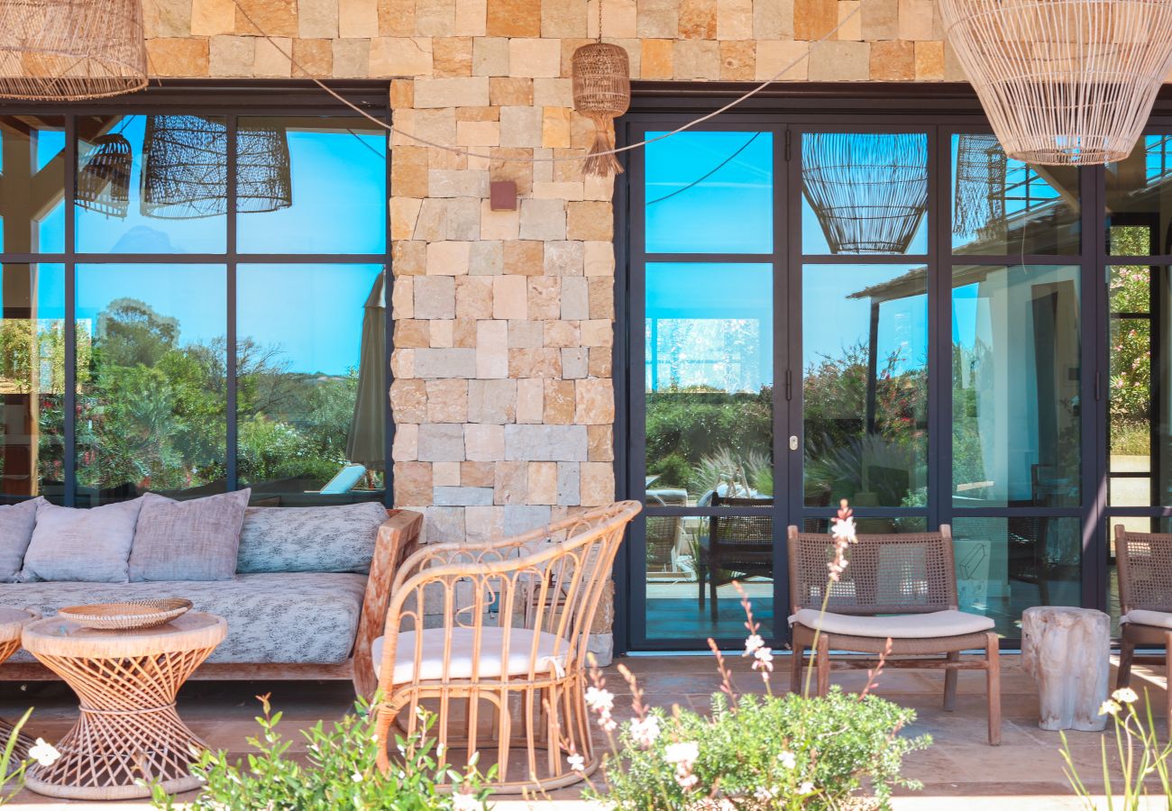 Villa a Pinarello - Casa Nessa