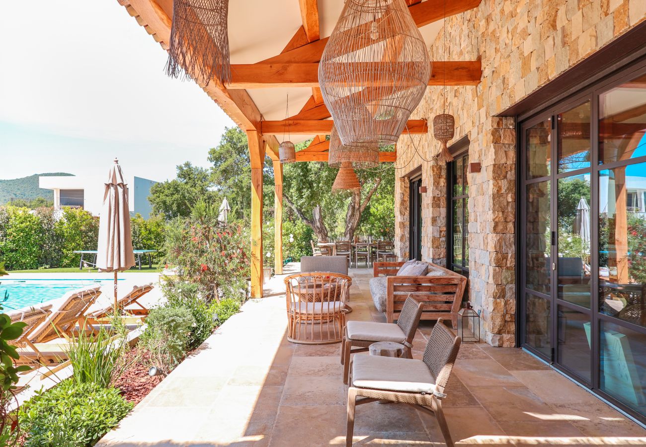Villa a Pinarello - Casa Nessa
