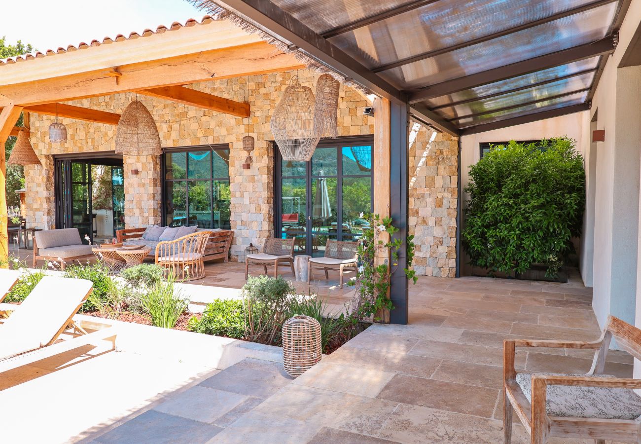 Villa a Pinarello - Casa Nessa