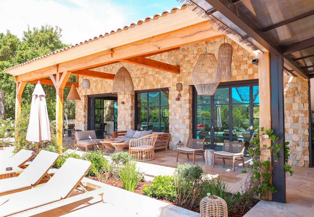 Villa a Pinarello - Casa Nessa