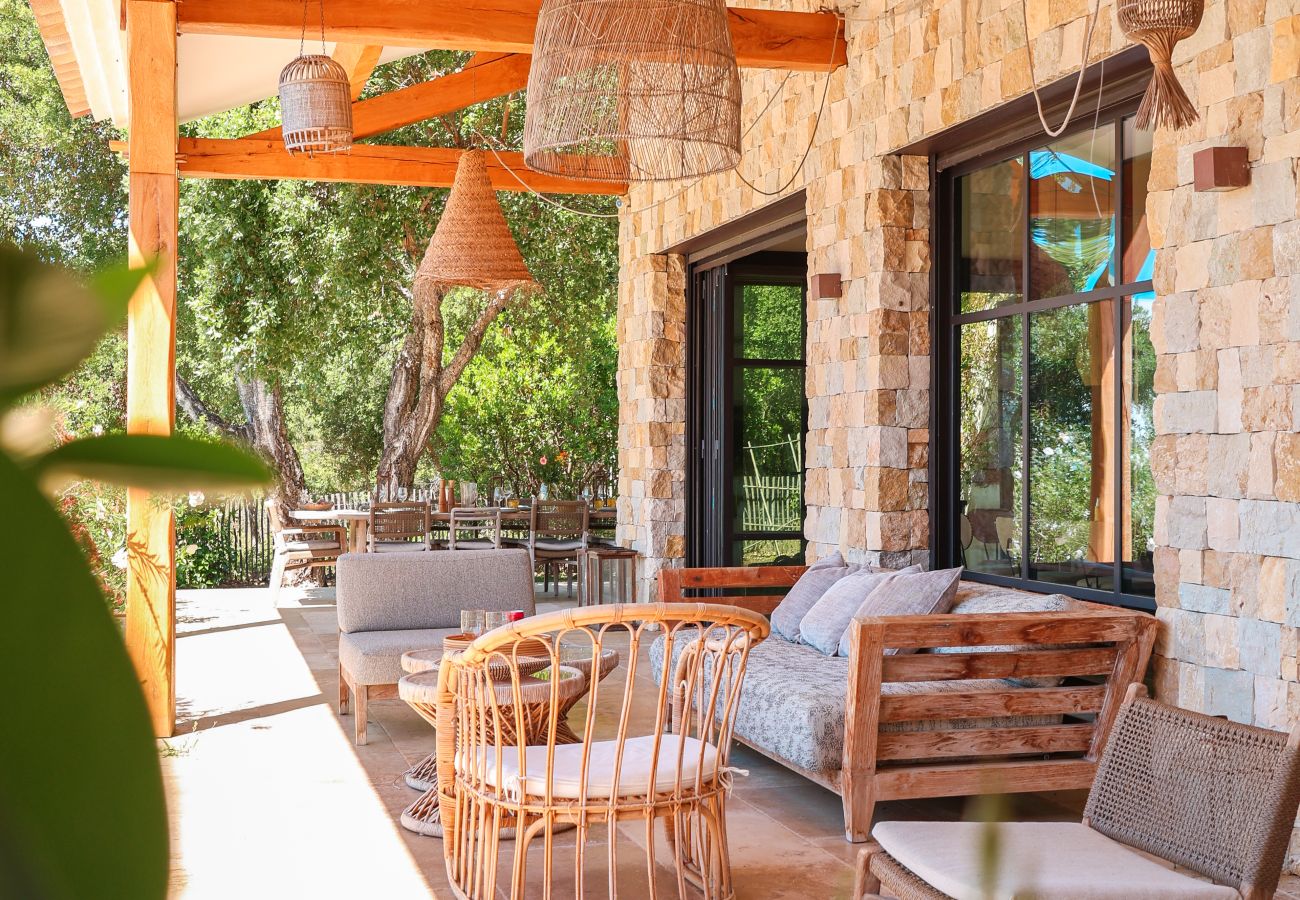 Villa a Pinarello - Casa Nessa