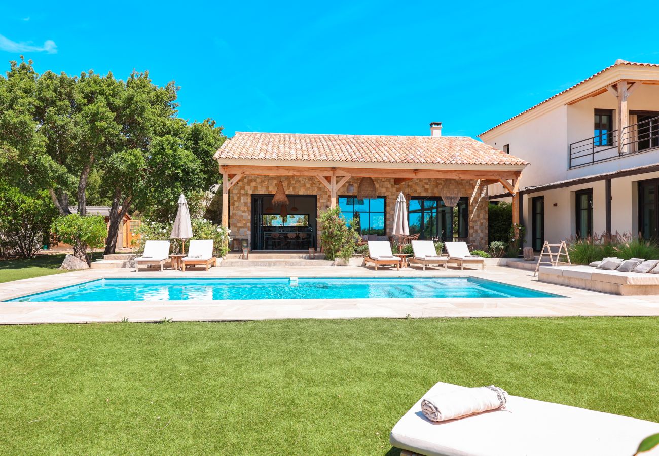 Villa a Pinarello - Casa Nessa