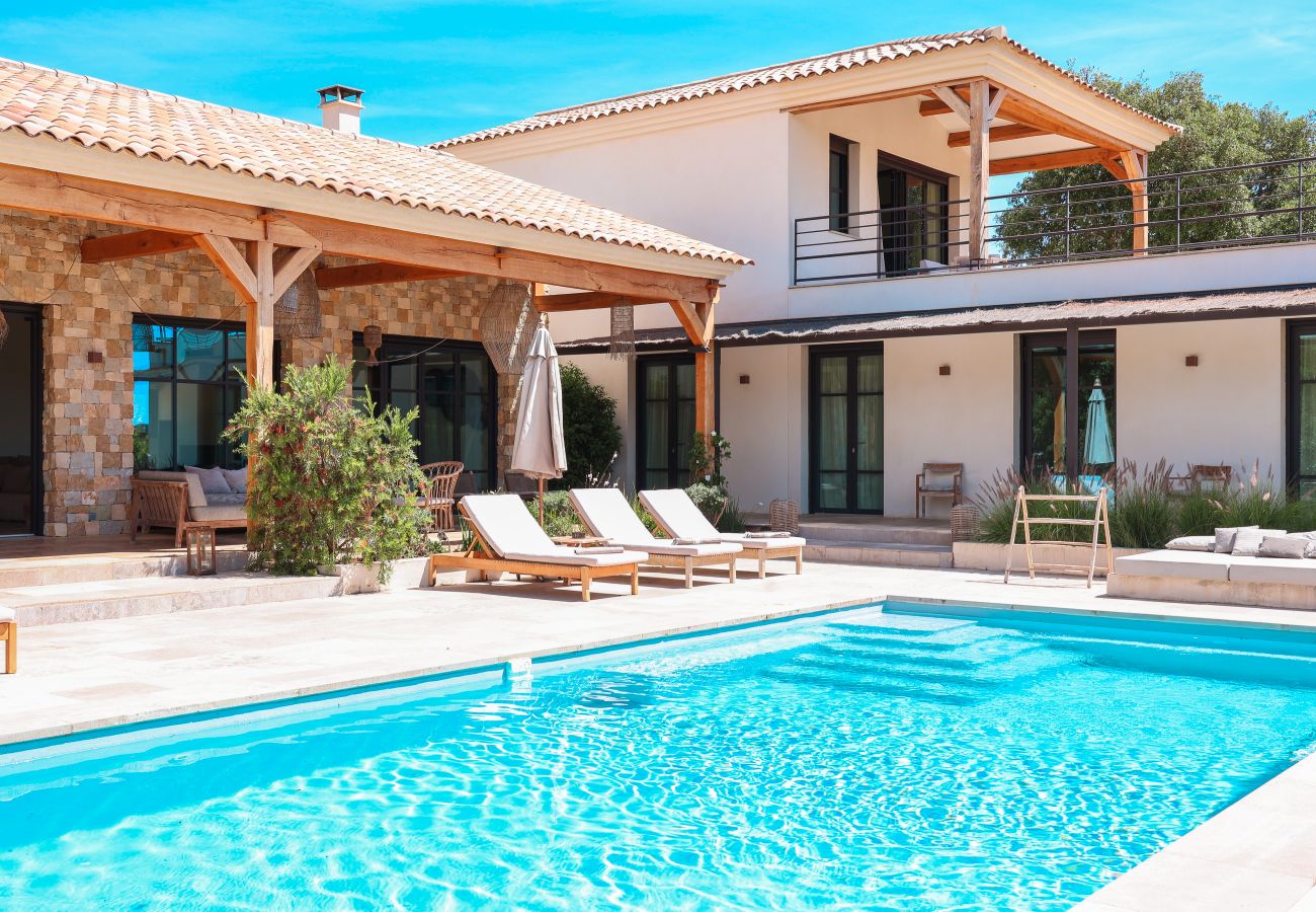 Villa a Pinarello - Casa Nessa