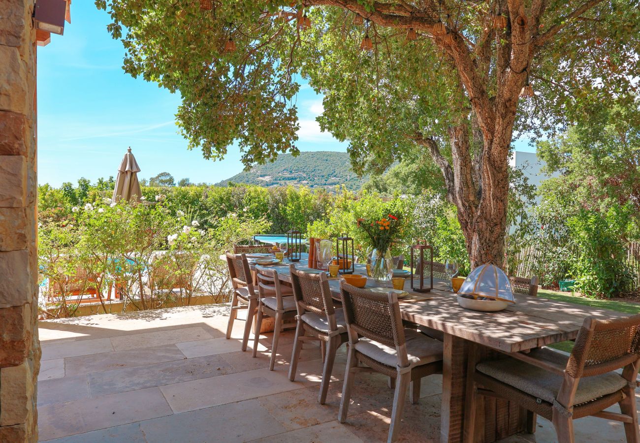 Villa a Pinarello - Casa Nessa