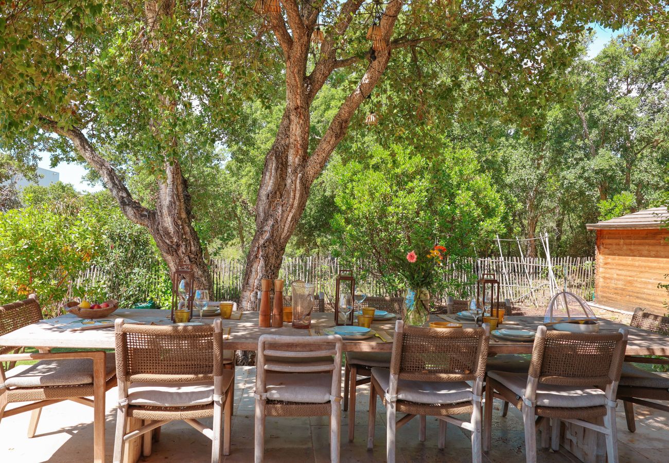 Villa a Pinarello - Casa Nessa