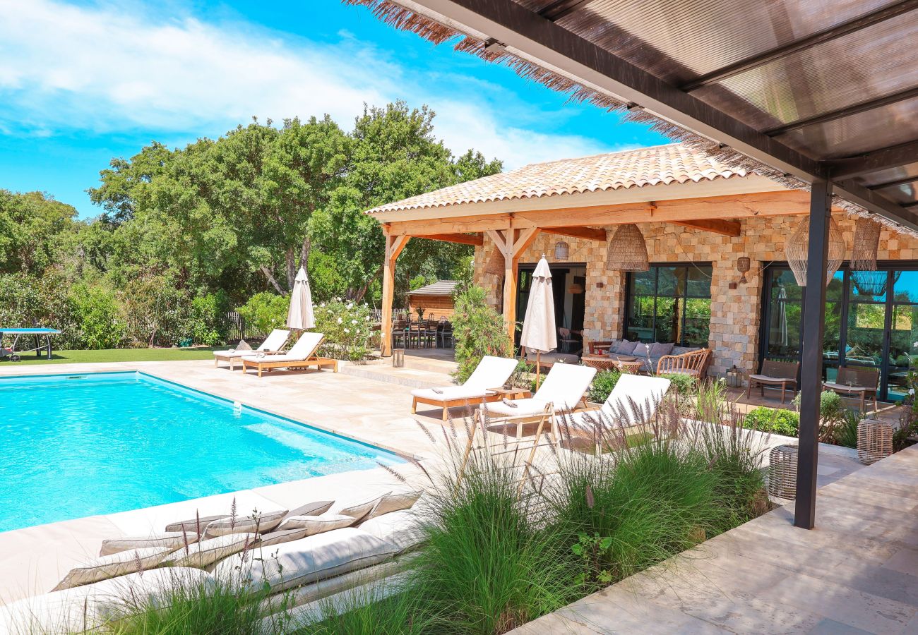 Villa a Pinarello - Casa Nessa