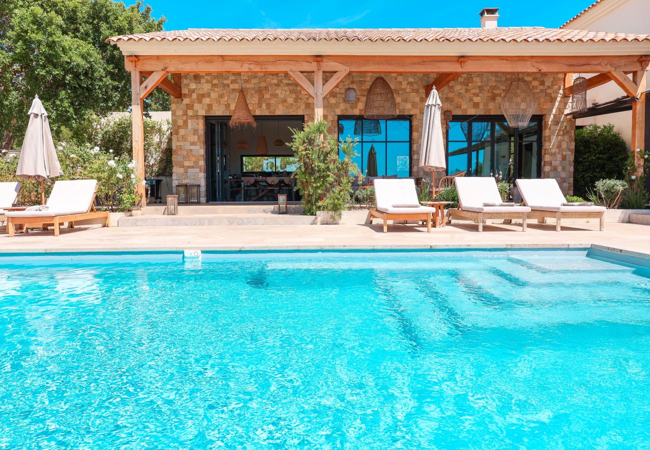 Villa a Pinarello - Casa Nessa
