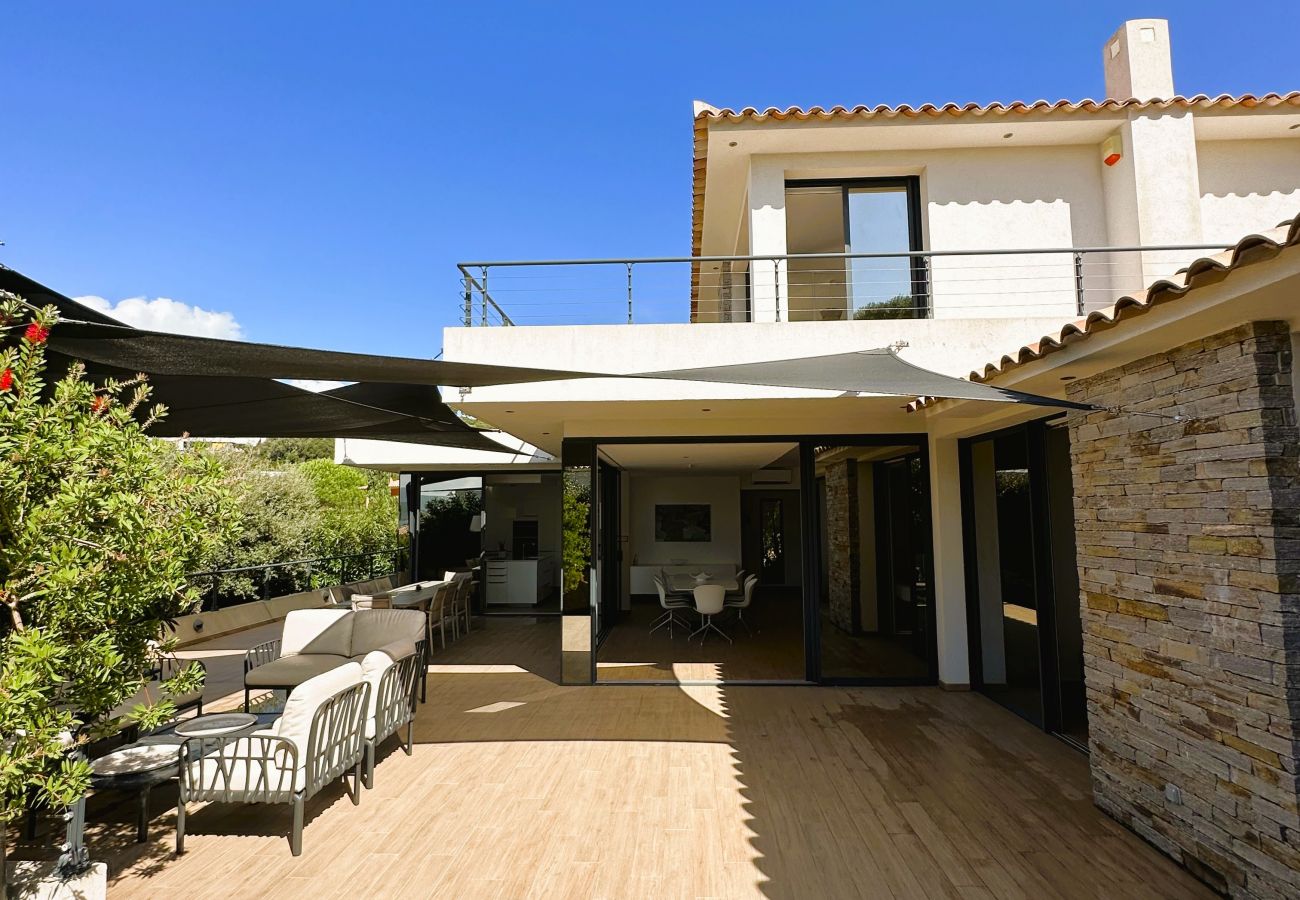 Villa a Sainte-Lucie de Porto-Vecchio - Villa Lume