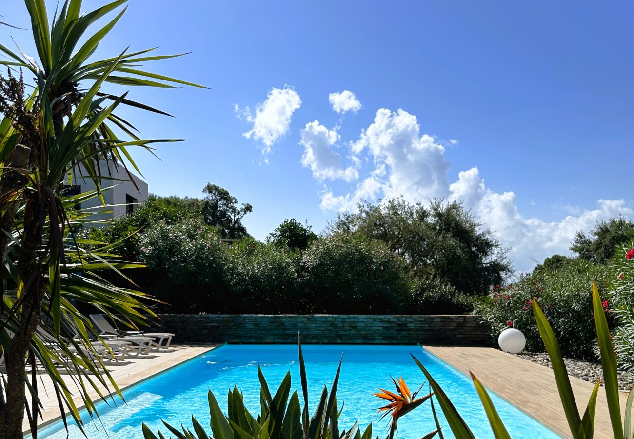 Villa a Sainte-Lucie de Porto-Vecchio - Villa Lume