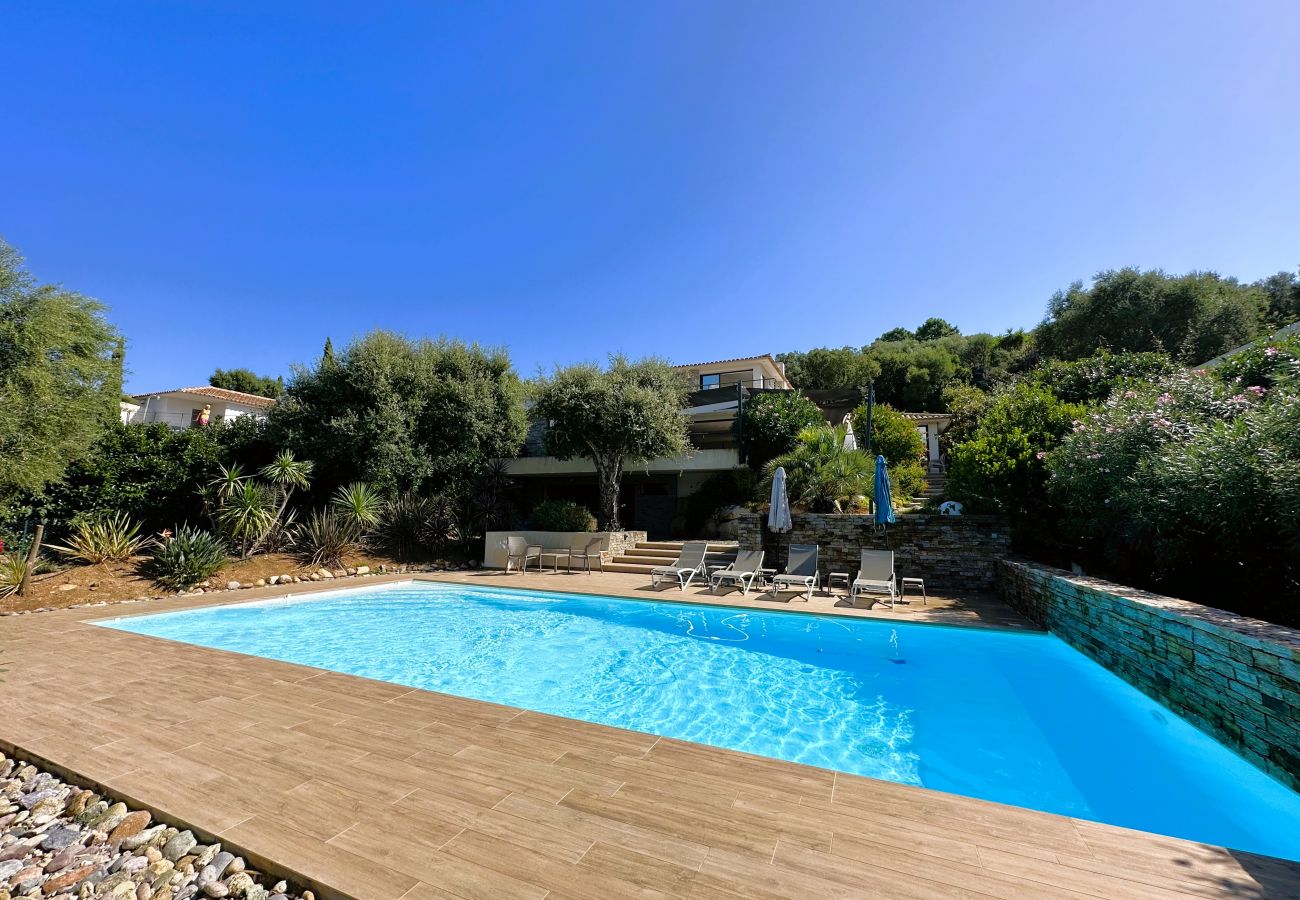 Villa a Sainte-Lucie de Porto-Vecchio - Villa Lume