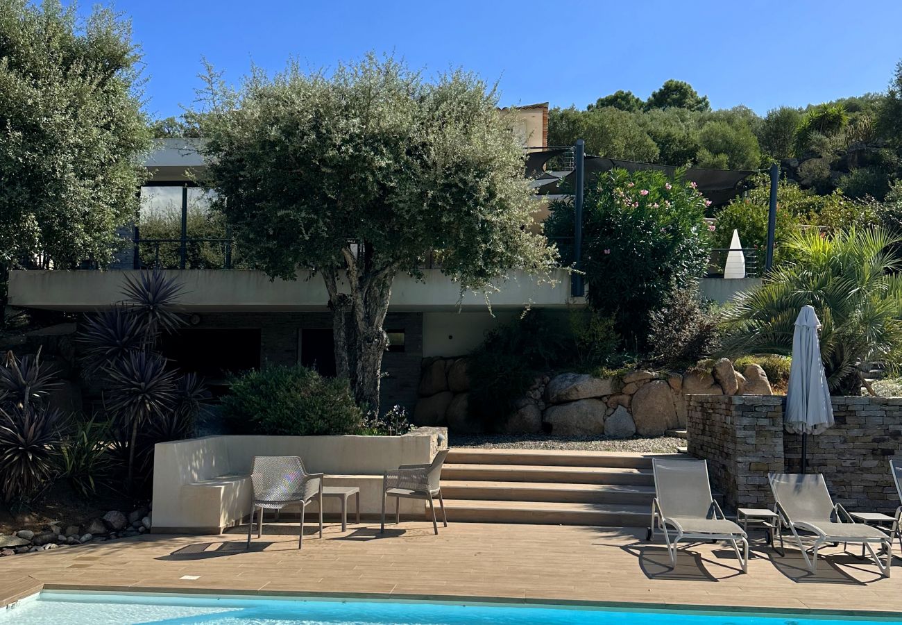 Villa a Sainte-Lucie de Porto-Vecchio - Villa Lume