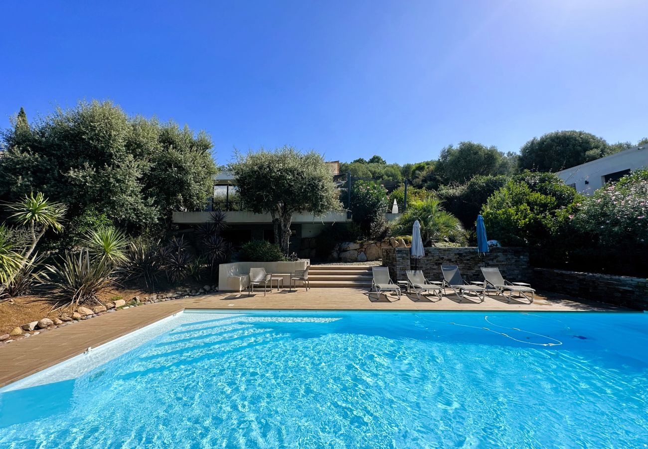 Villa a Sainte-Lucie de Porto-Vecchio - Villa Lume