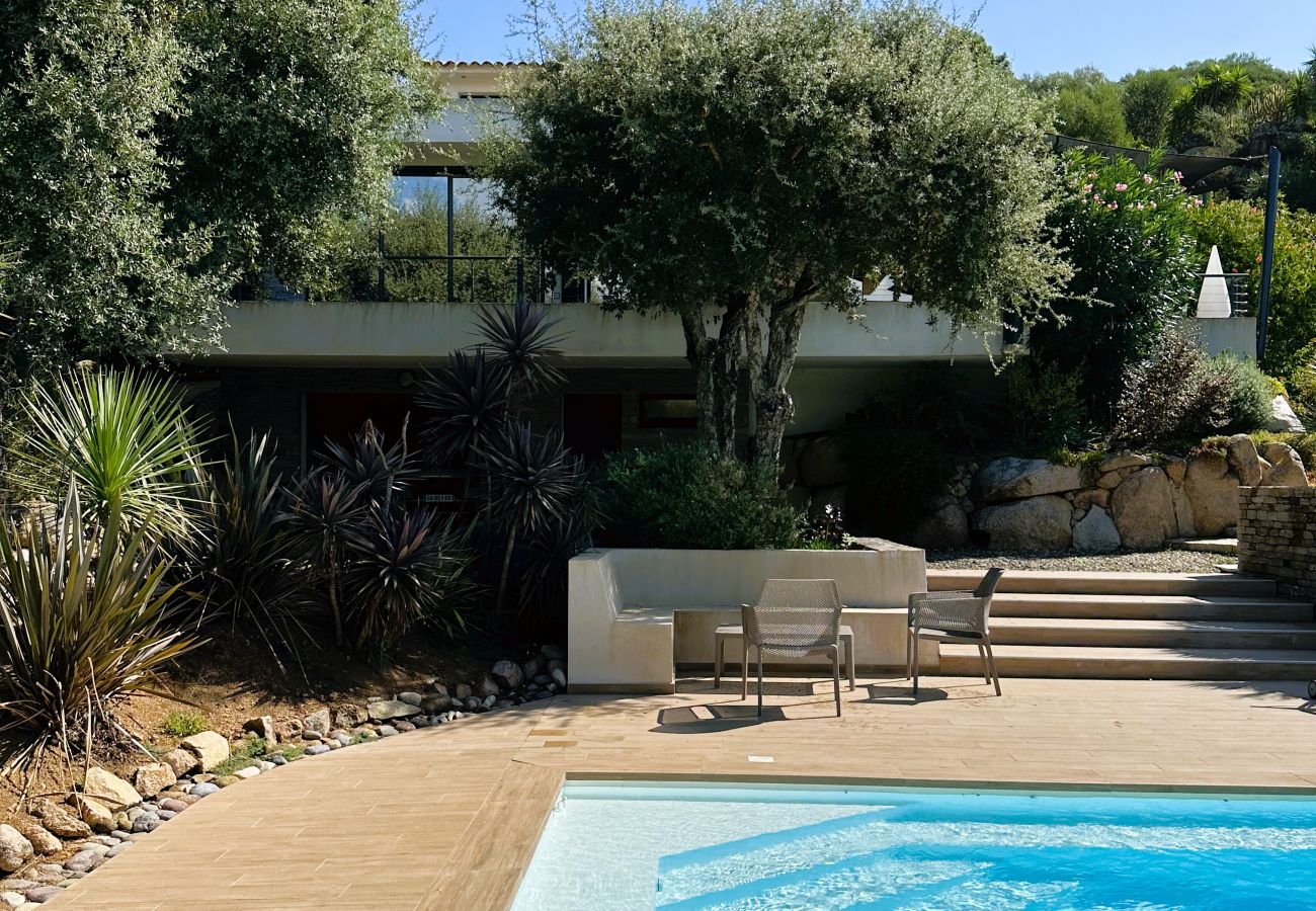 Villa a Sainte-Lucie de Porto-Vecchio - Villa Lume