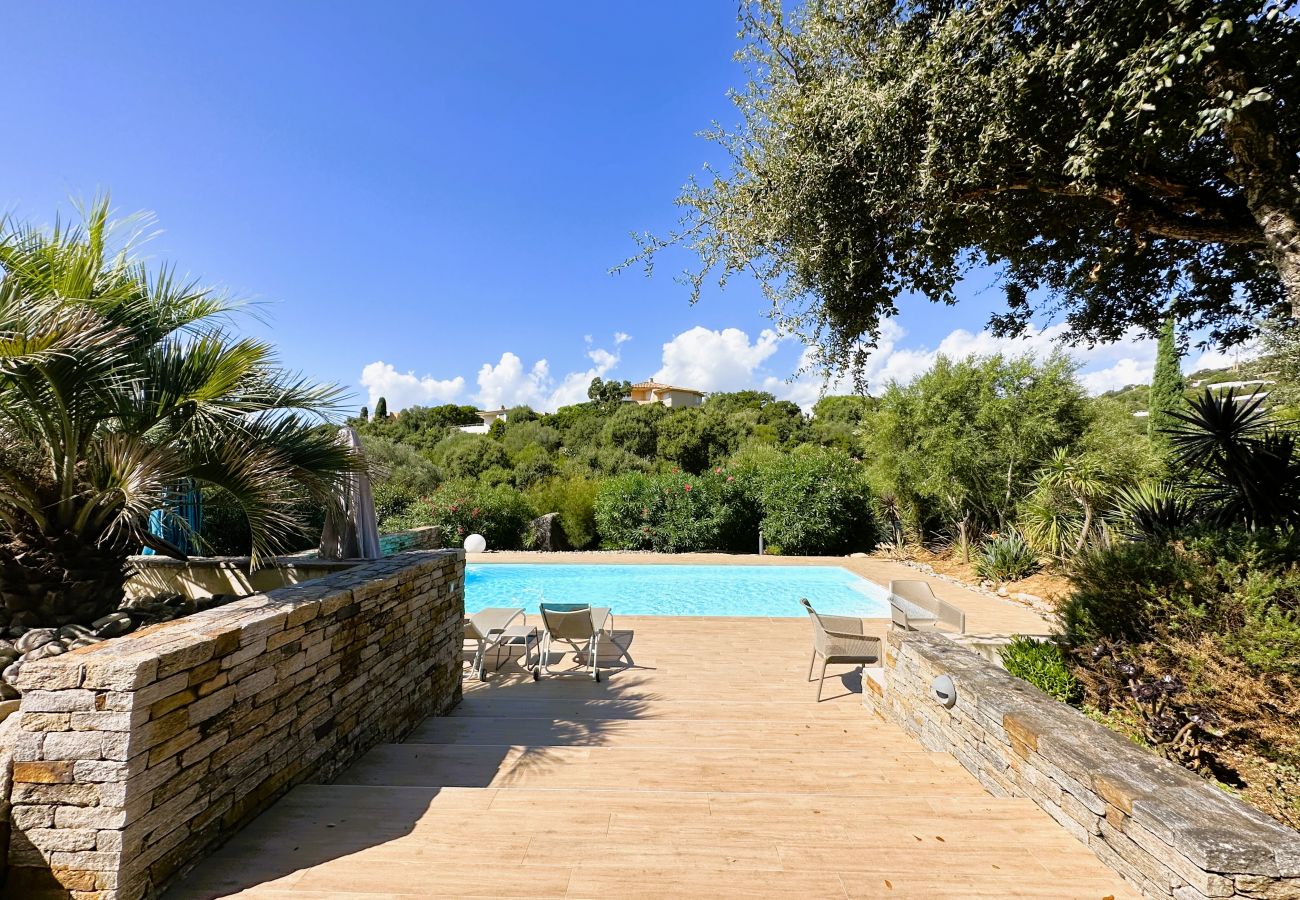 Villa a Sainte-Lucie de Porto-Vecchio - Villa Lume