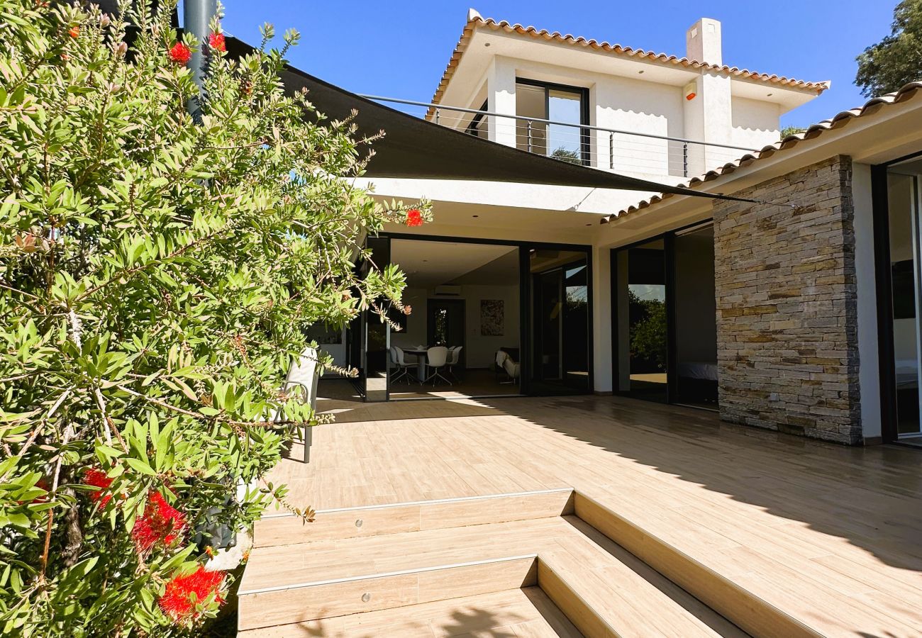 Villa a Sainte-Lucie de Porto-Vecchio - Villa Lume