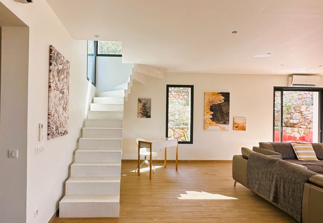 Villa a Sainte-Lucie de Porto-Vecchio - Villa Lume