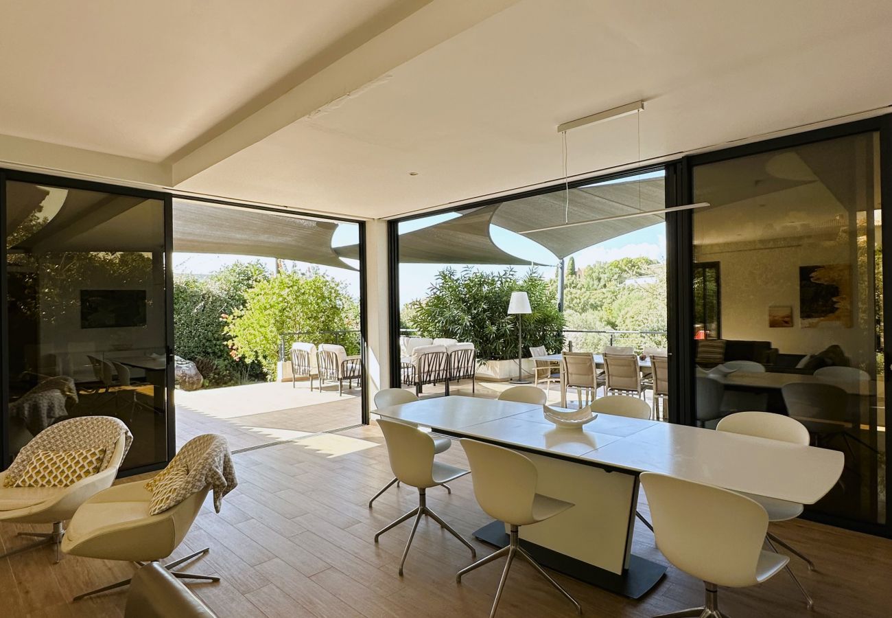 Villa a Sainte-Lucie de Porto-Vecchio - Villa Lume