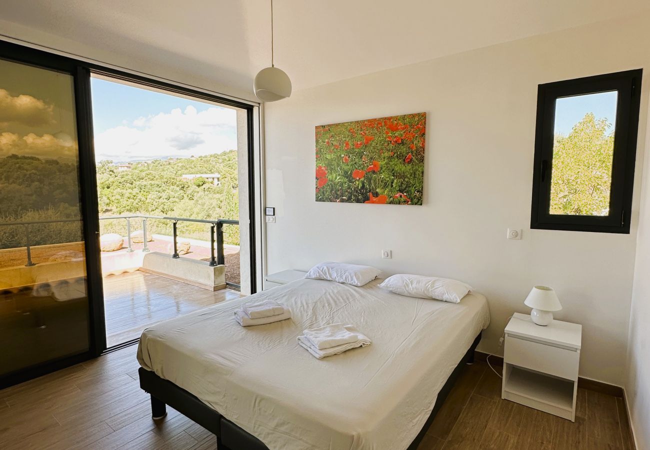 Villa a Sainte-Lucie de Porto-Vecchio - Villa Lume