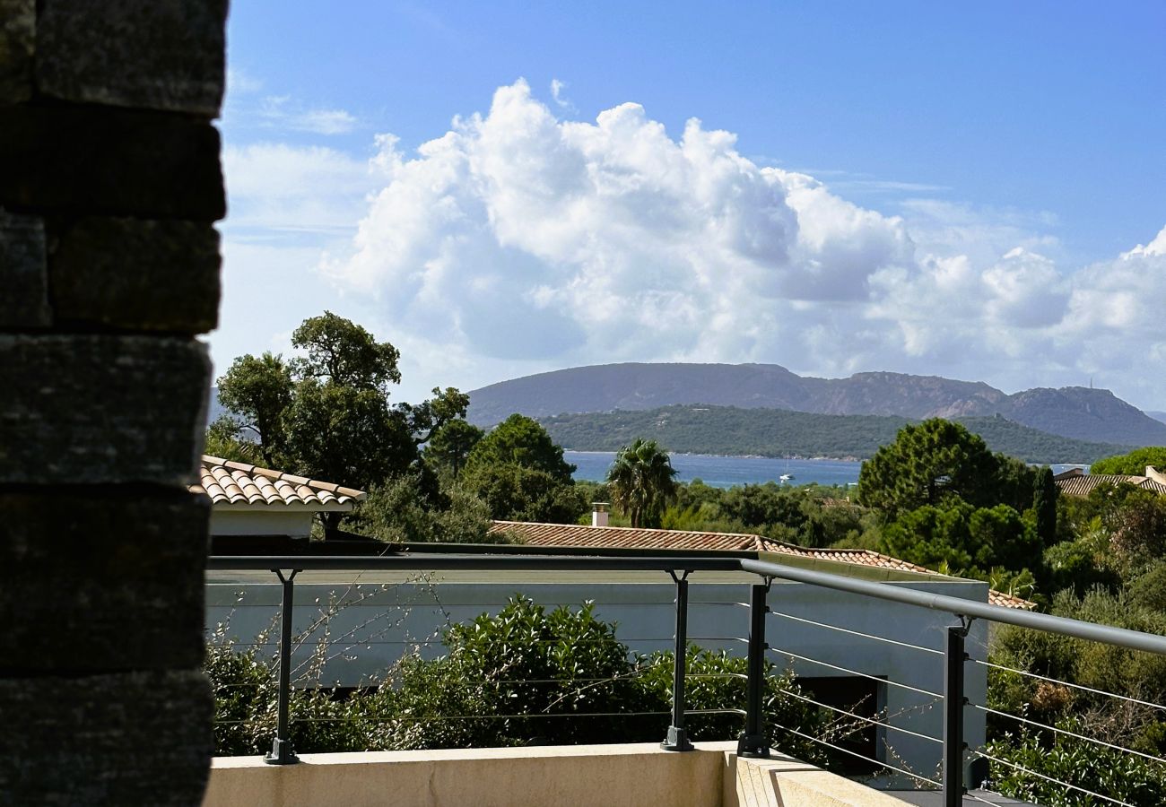 Villa a Sainte-Lucie de Porto-Vecchio - Villa Lume