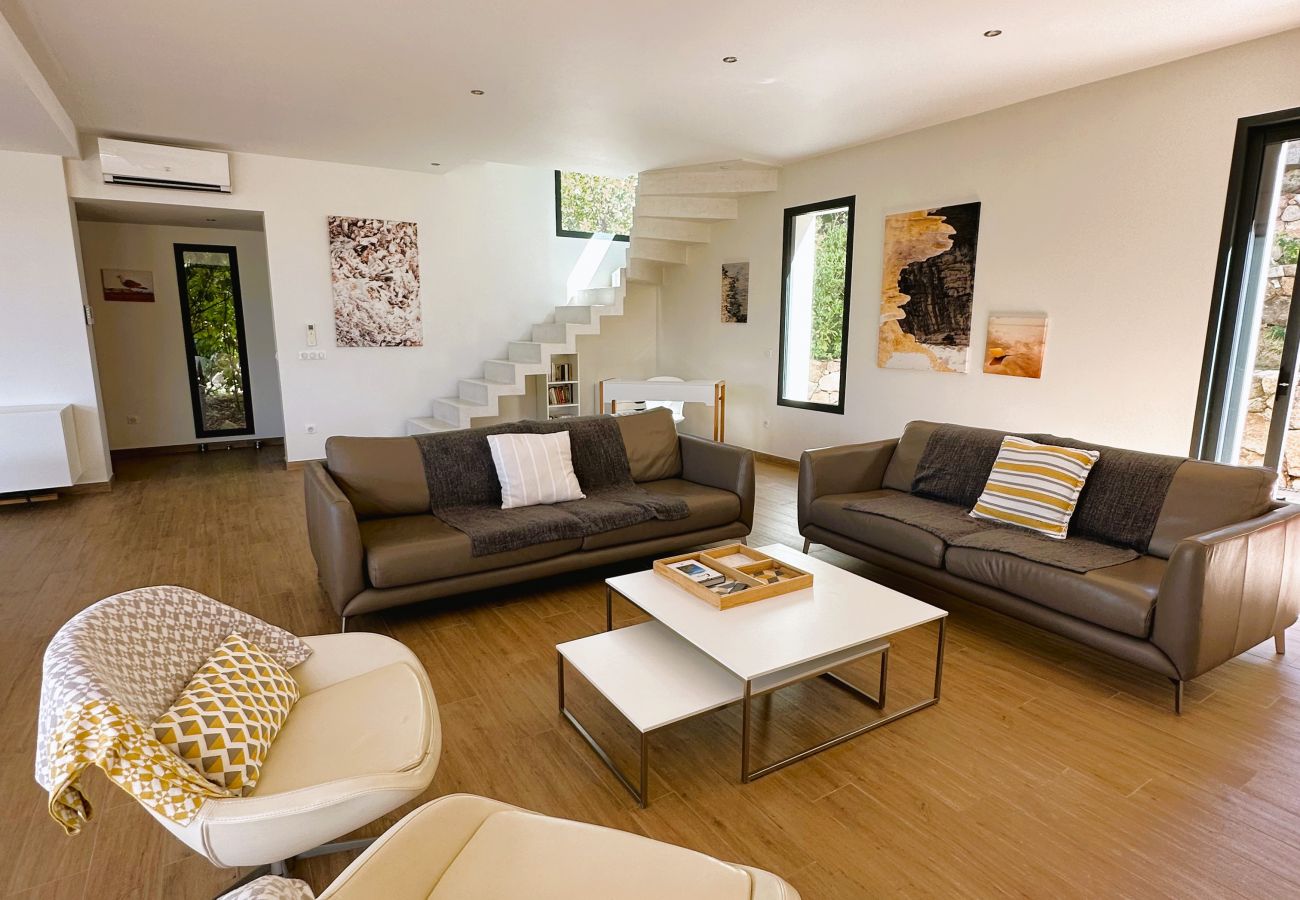 Villa a Sainte-Lucie de Porto-Vecchio - Villa Lume