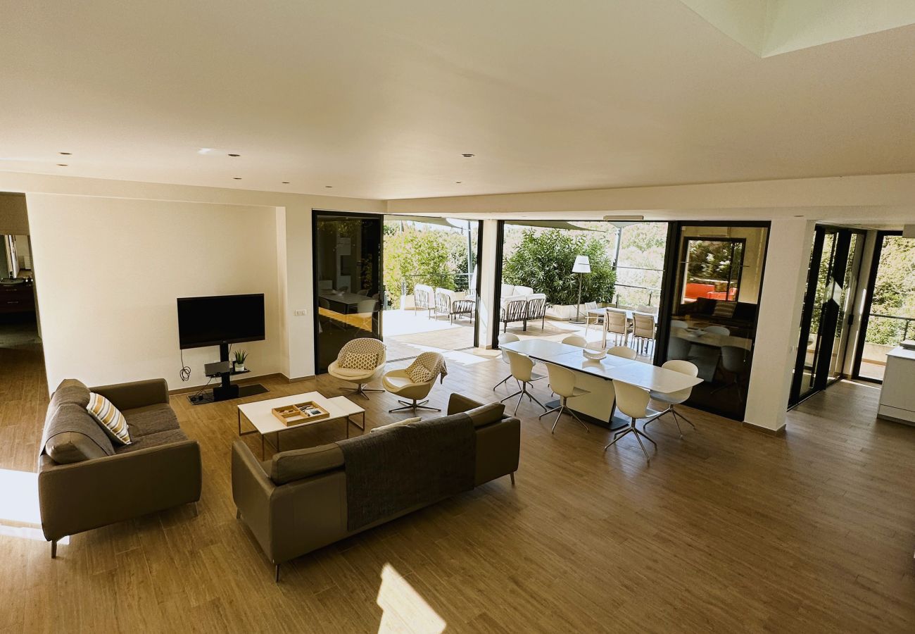 Villa a Sainte-Lucie de Porto-Vecchio - Villa Lume