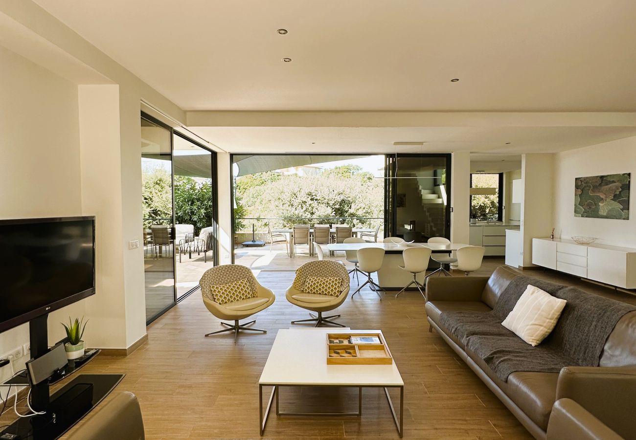 Villa a Sainte-Lucie de Porto-Vecchio - Villa Lume