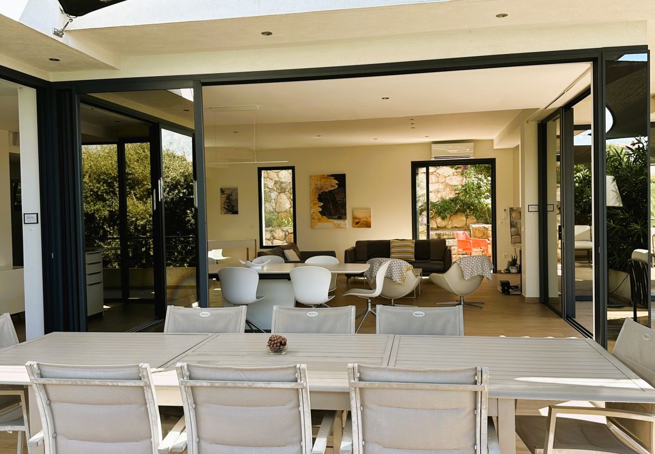 Villa a Sainte-Lucie de Porto-Vecchio - Villa Lume