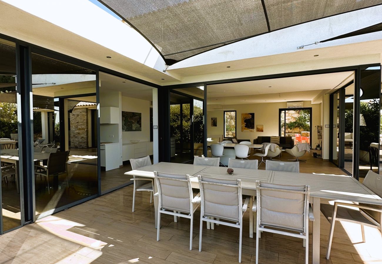 Villa a Sainte-Lucie de Porto-Vecchio - Villa Lume