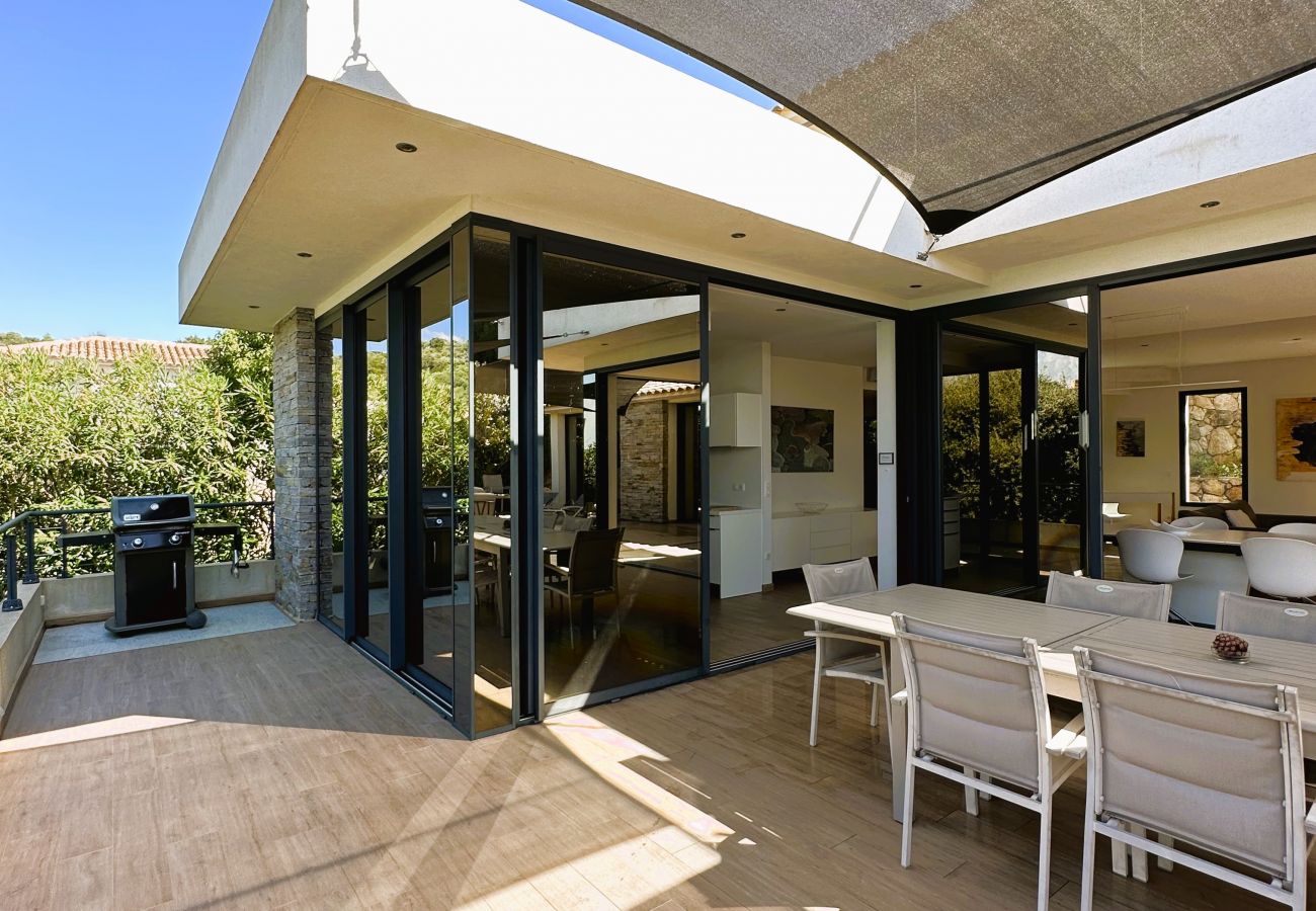 Villa a Sainte-Lucie de Porto-Vecchio - Villa Lume