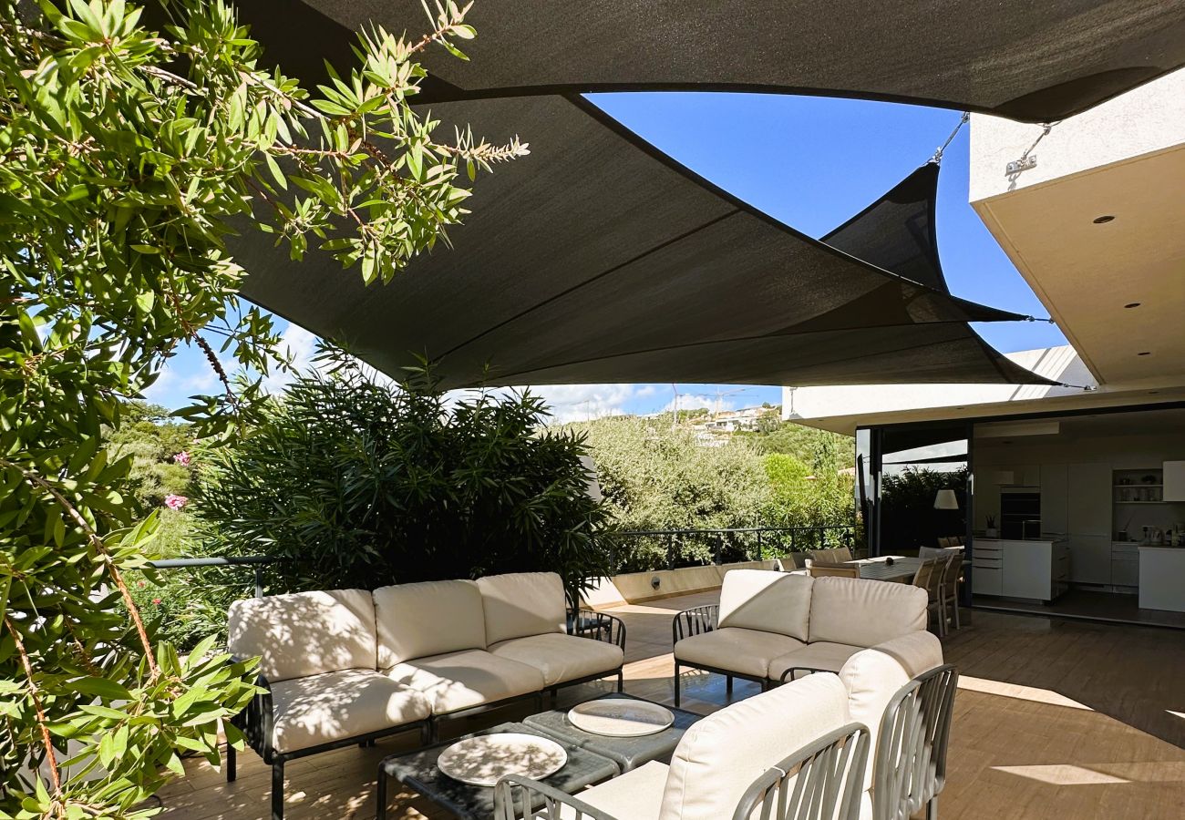 Villa a Sainte-Lucie de Porto-Vecchio - Villa Lume