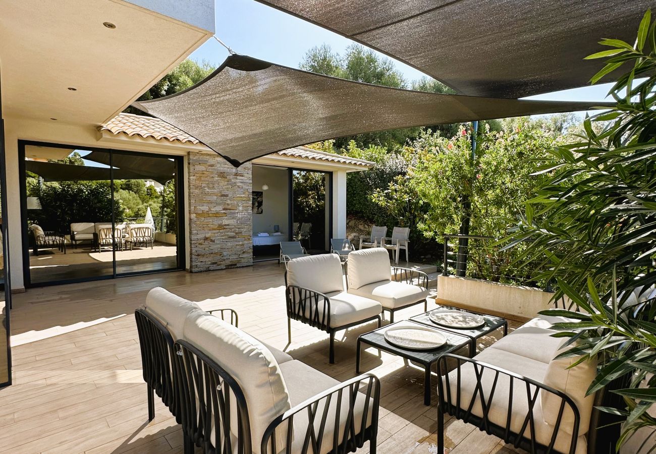 Villa a Sainte-Lucie de Porto-Vecchio - Villa Lume