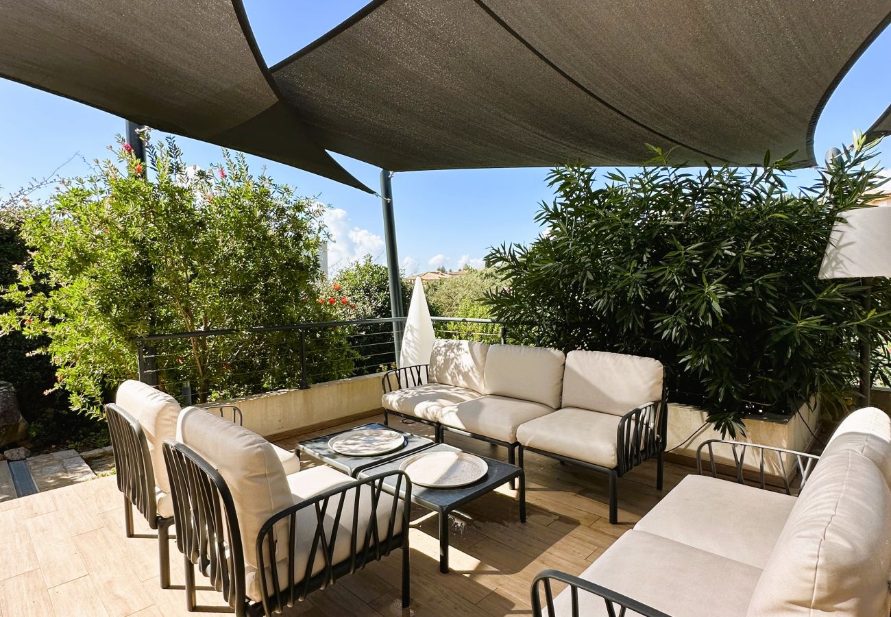 Villa a Sainte-Lucie de Porto-Vecchio - Villa Lume