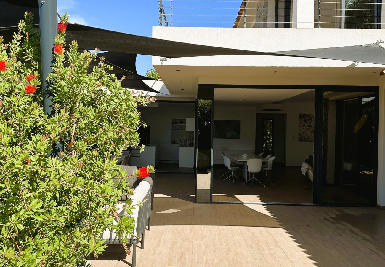 Villa a Sainte-Lucie de Porto-Vecchio - Villa Lume