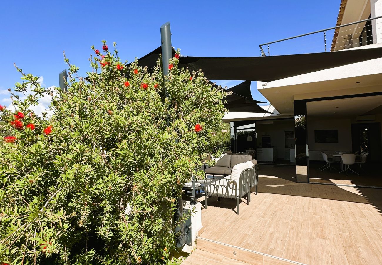 Villa a Sainte-Lucie de Porto-Vecchio - Villa Lume