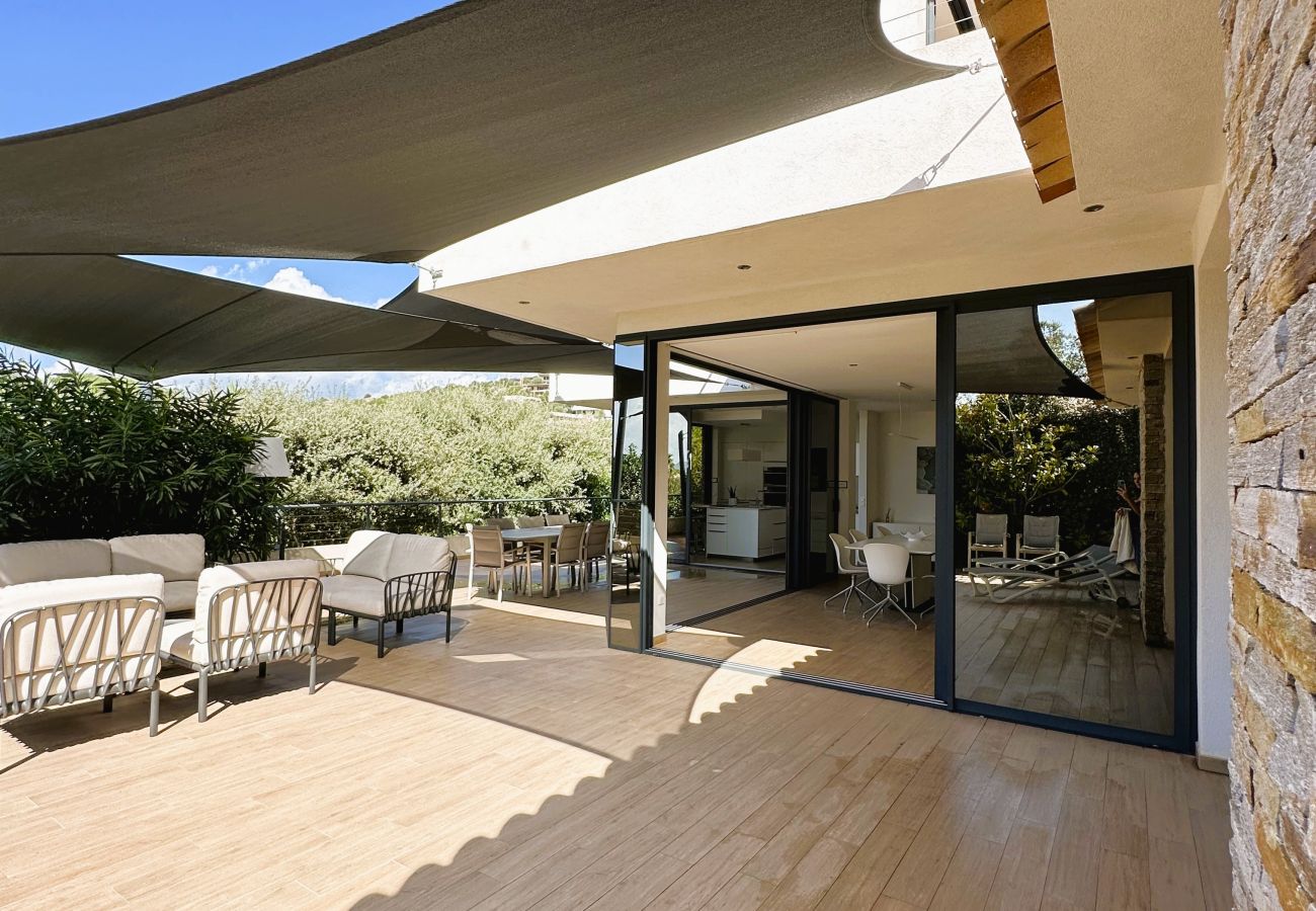 Villa a Sainte-Lucie de Porto-Vecchio - Villa Lume