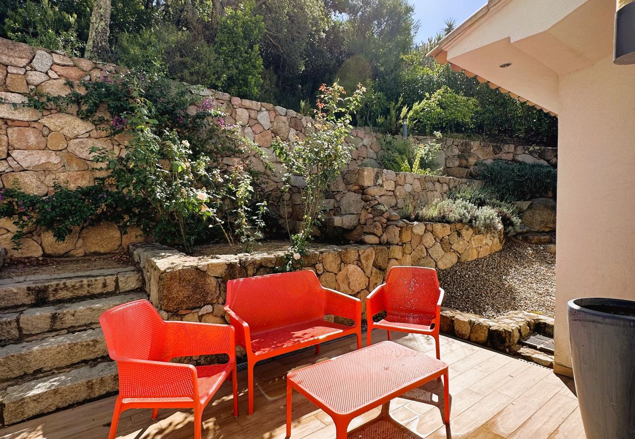 Villa a Sainte-Lucie de Porto-Vecchio - Villa Lume