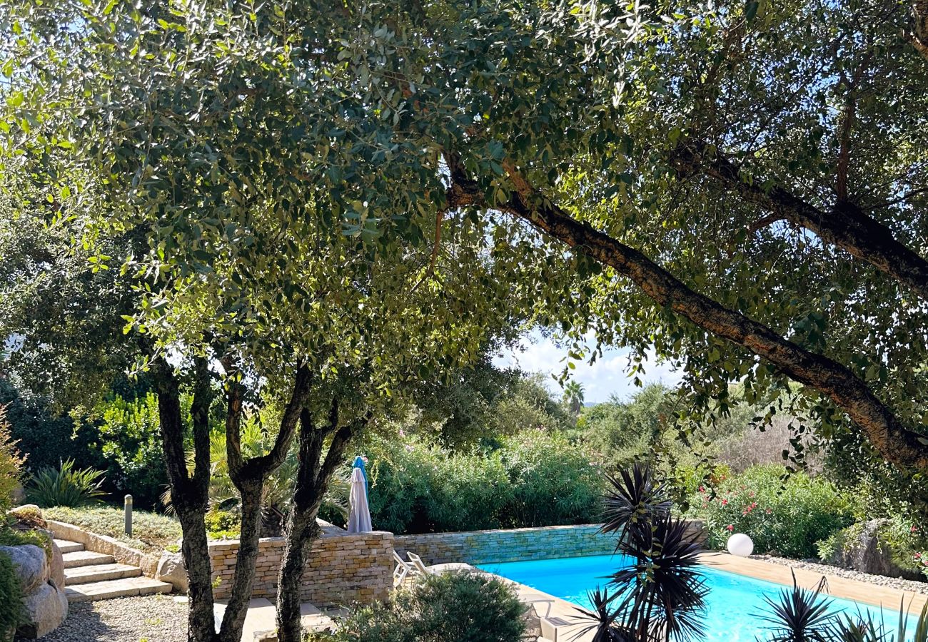 Villa a Sainte-Lucie de Porto-Vecchio - Villa Lume