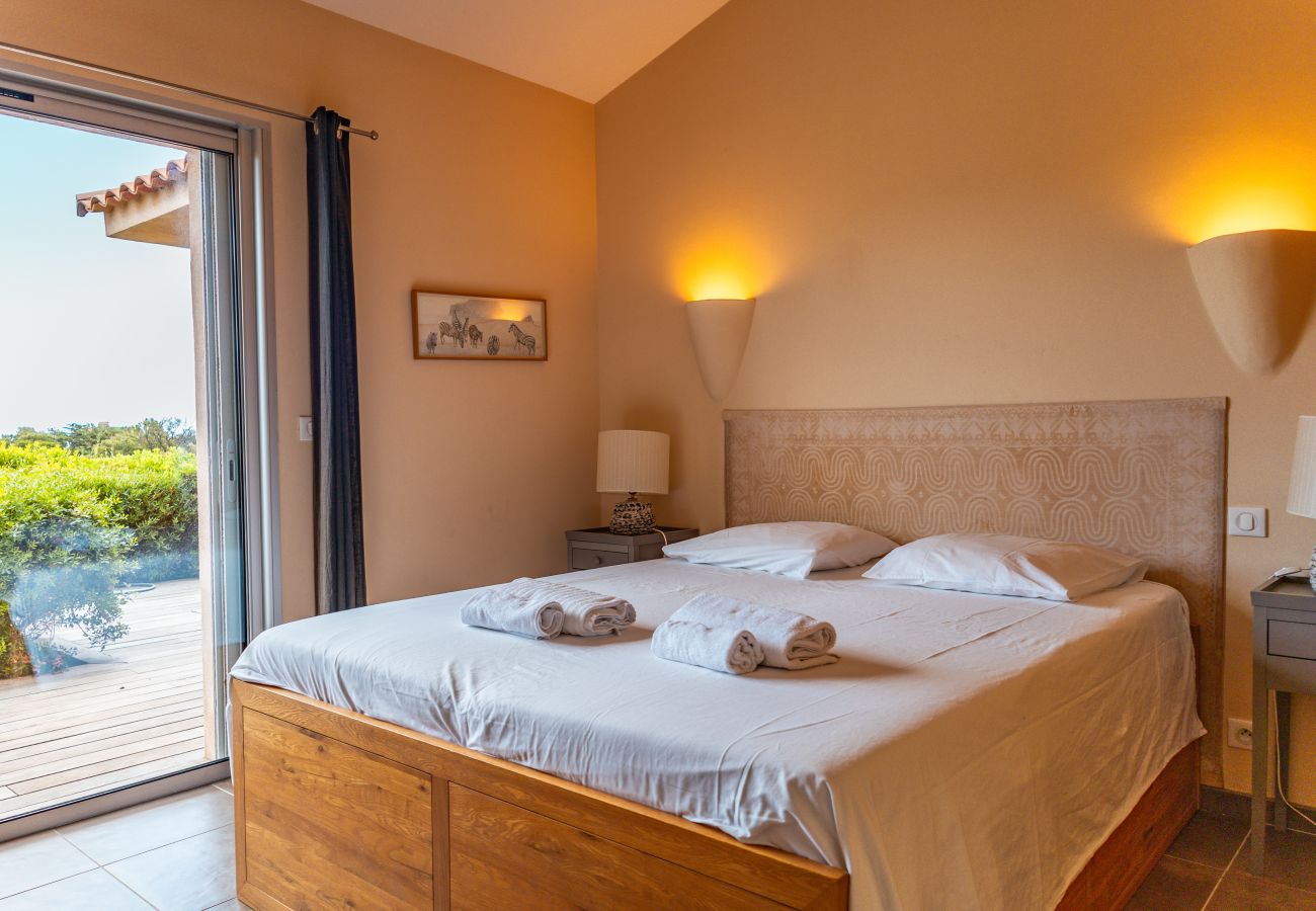Villa a Sainte-Lucie de Porto-Vecchio - Villa A Pinedda Mare