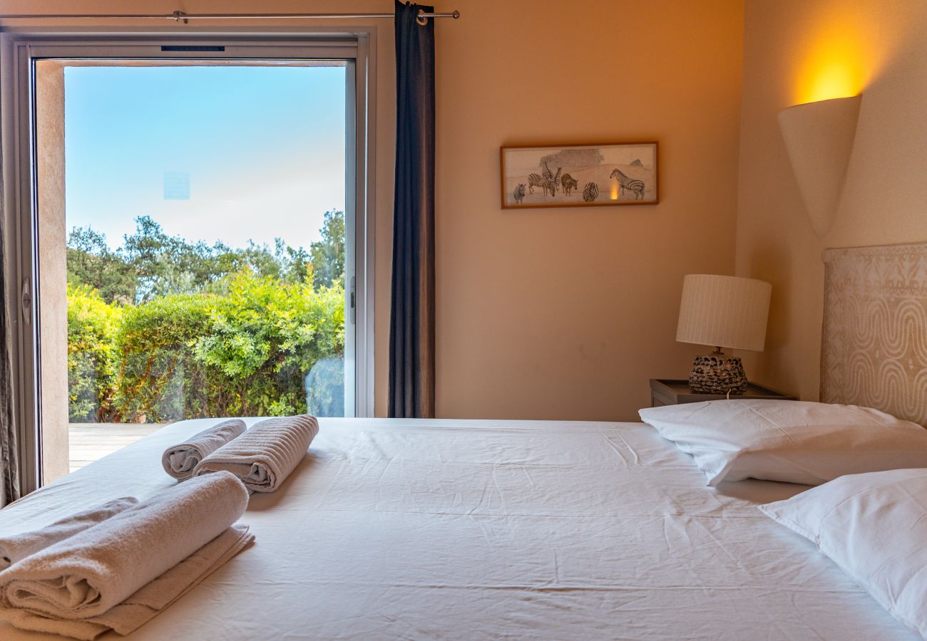 Villa a Sainte-Lucie de Porto-Vecchio - Villa A Pinedda Mare
