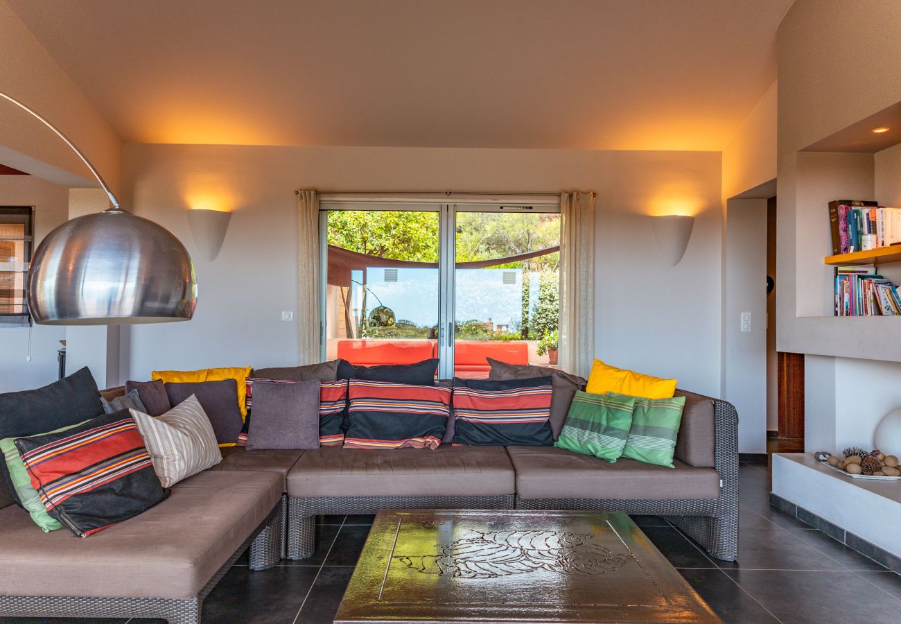 Villa a Sainte-Lucie de Porto-Vecchio - Villa A Pinedda Mare