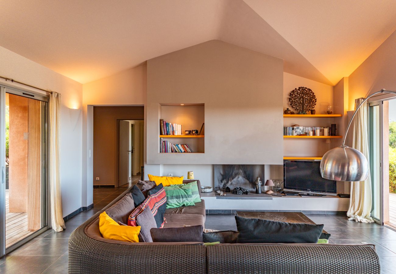 Villa a Sainte-Lucie de Porto-Vecchio - Villa A Pinedda Mare